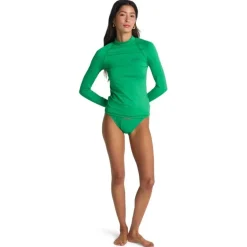 Billabong Tropical Surf Ls - Lycra femme