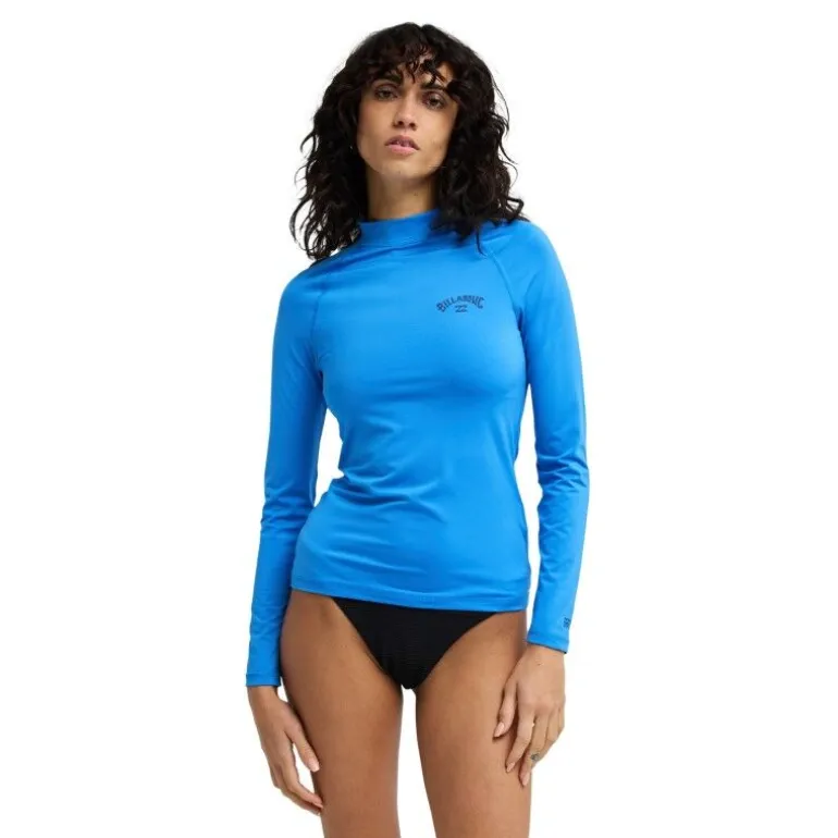 Billabong Tropical Surf Ls - Lycra femme