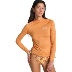 Billabong Tropical Surf Ls - Lycra femme