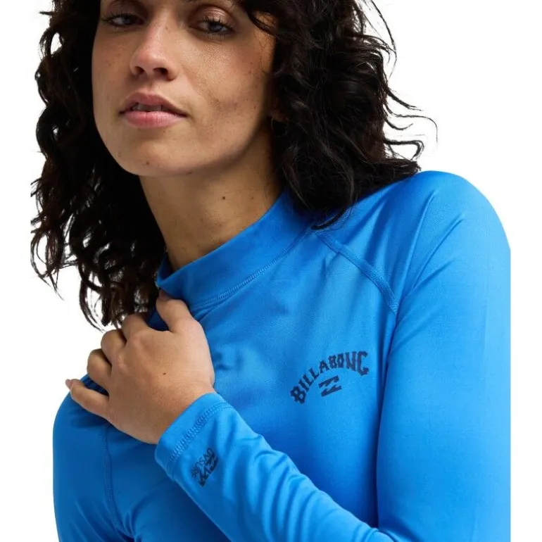 Billabong Tropical Surf Ls - Lycra femme
