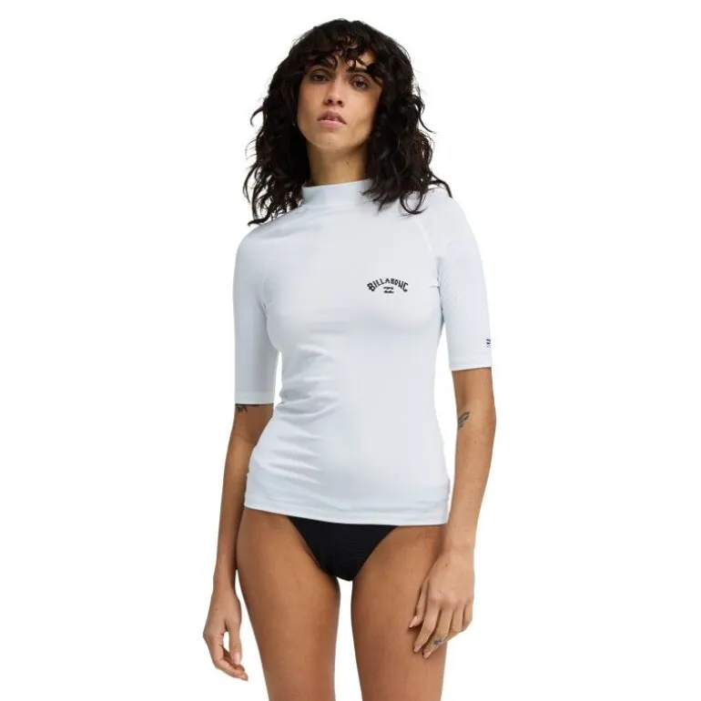 Billabong Tropical Surf Ss - Lycra femme