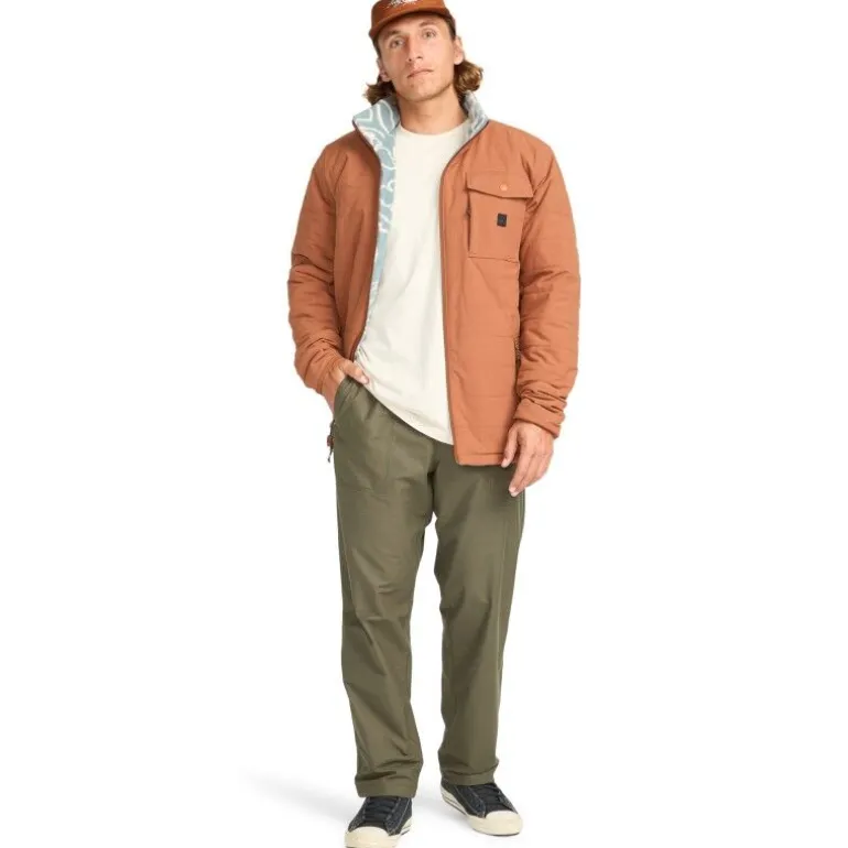 Billabong Unwind Revo 10K Jacket - Veste imperméable homme