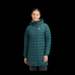 Black Diamond Access Down Parka - Parka femme