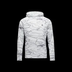 Black Diamond Alpenglow Hoody - T-shirt anti uv homme