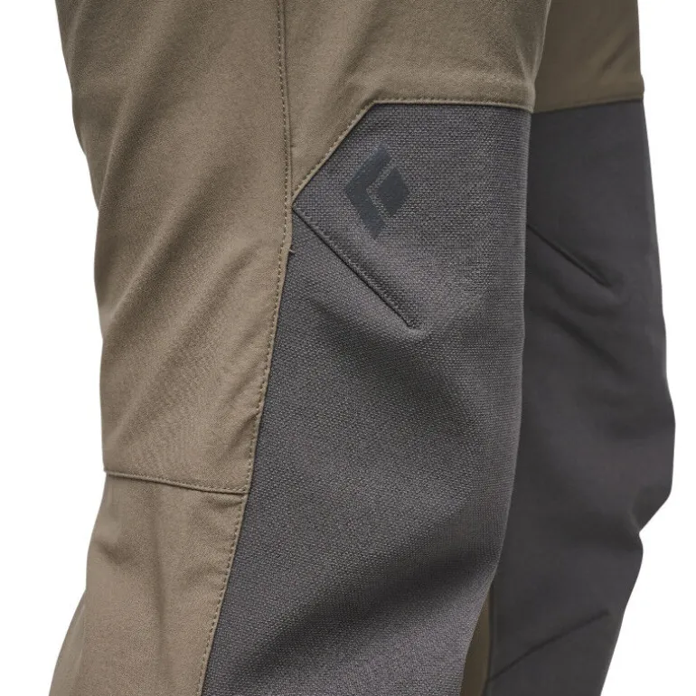 Black Diamond Alpine Hybrid Pants - Pantalon escalade femme