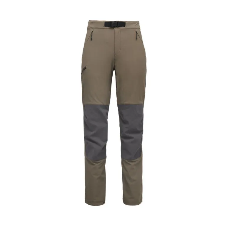 Black Diamond Alpine Hybrid Pants - Pantalon escalade femme