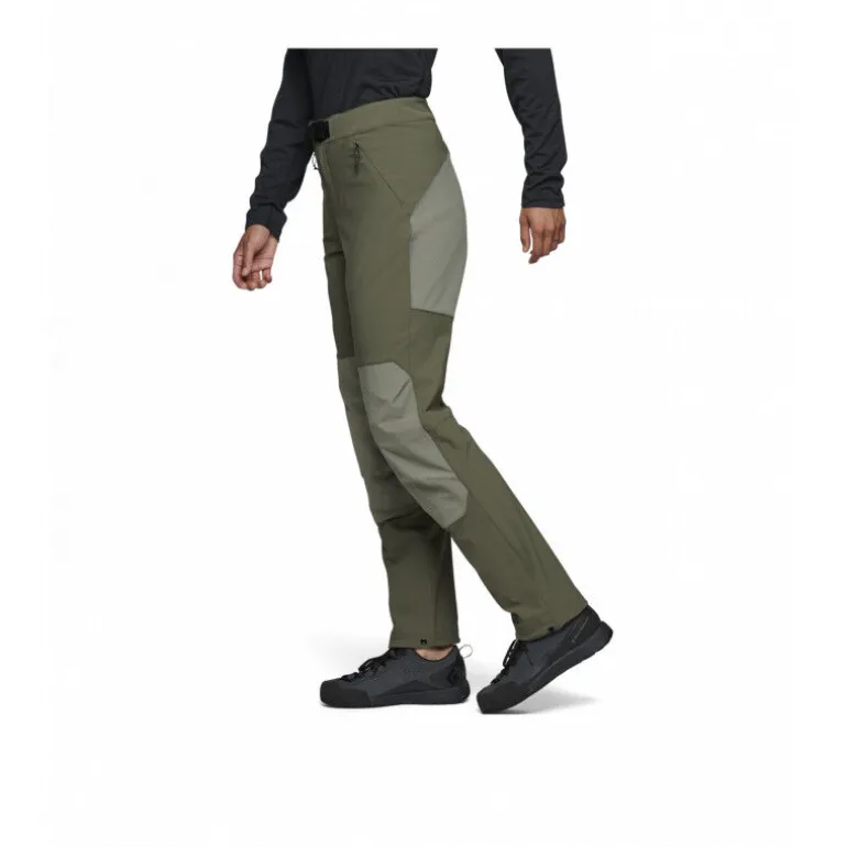 Black Diamond Alpine Hybrid Pants - Pantalon escalade femme