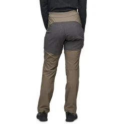 Black Diamond Alpine Hybrid Pants - Pantalon escalade femme