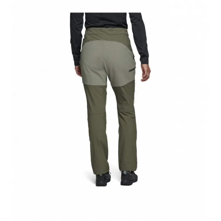 Black Diamond Alpine Hybrid Pants - Pantalon escalade femme