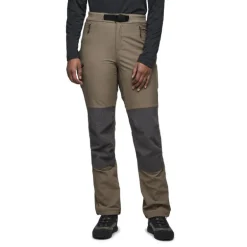 Black Diamond Alpine Hybrid Pants - Pantalon escalade femme