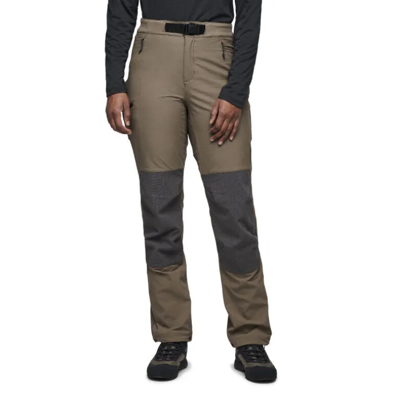 Black Diamond Alpine Hybrid Pants - Pantalon escalade femme