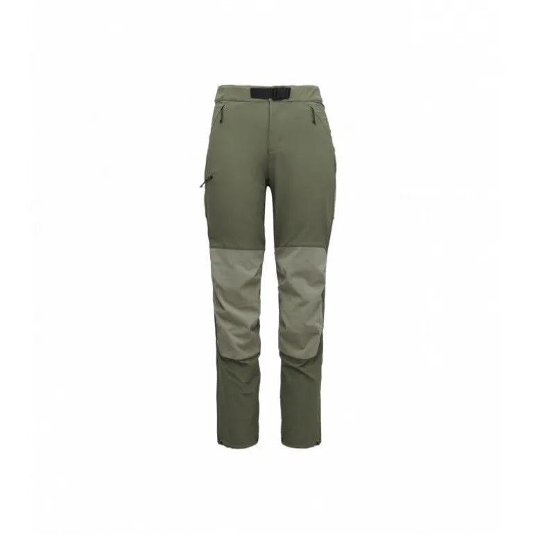 Black Diamond Alpine Hybrid Pants - Pantalon escalade femme