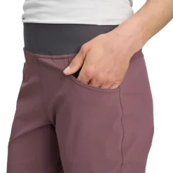 Black Diamond Alpine Light Pants - Pantalon escalade femme