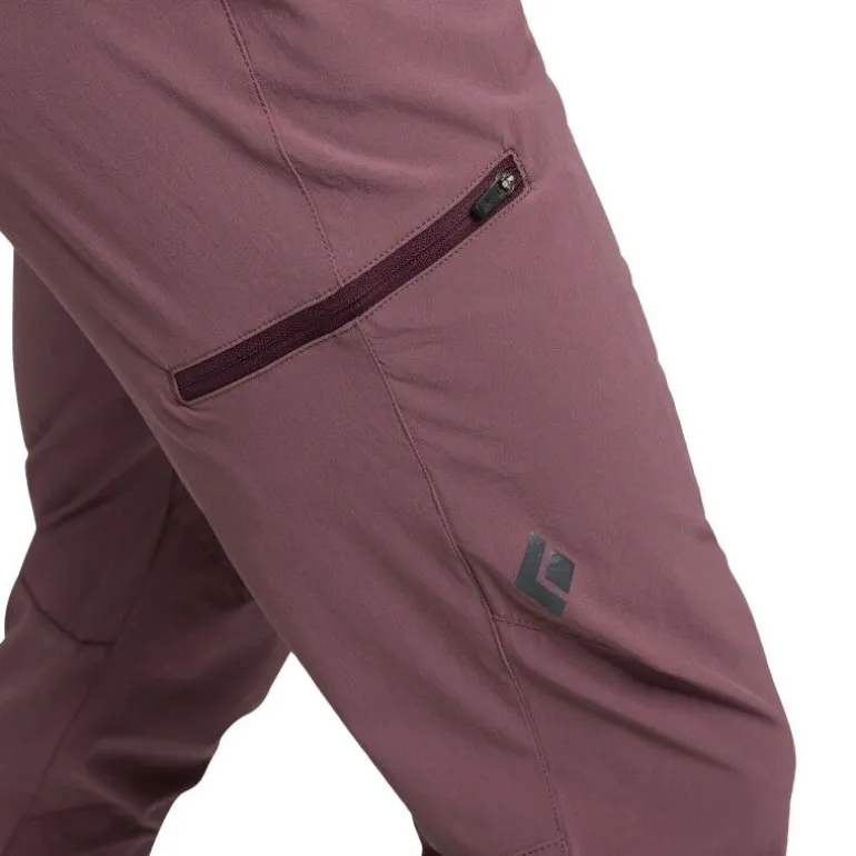 Black Diamond Alpine Light Pants - Pantalon escalade femme