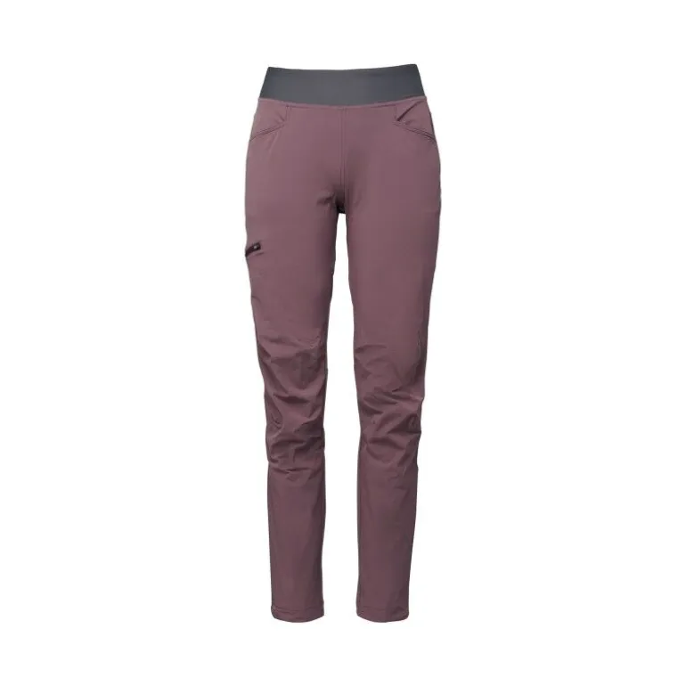 Black Diamond Alpine Light Pants - Pantalon escalade femme