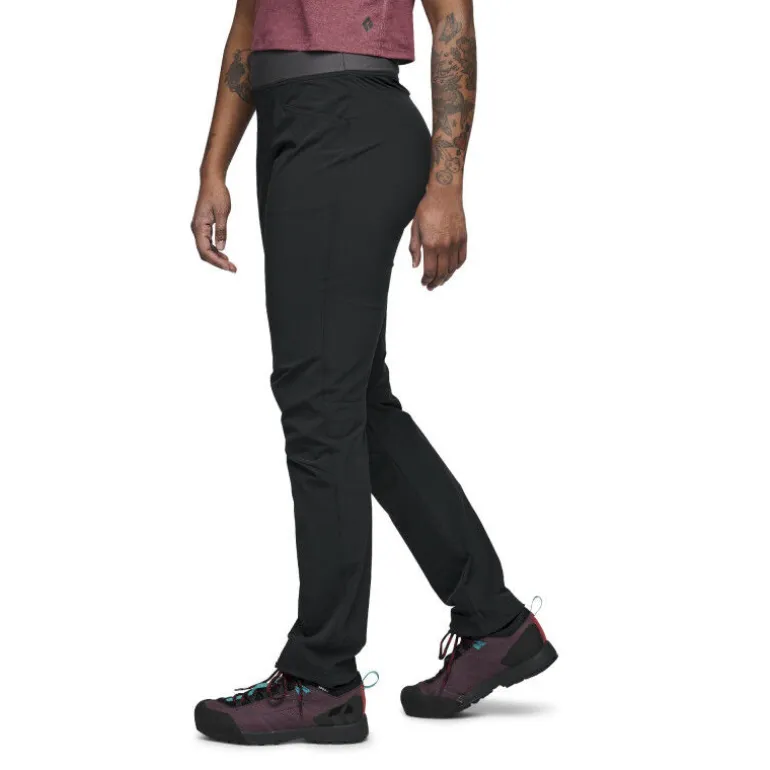 Black Diamond Alpine Light Pants - Pantalon escalade femme
