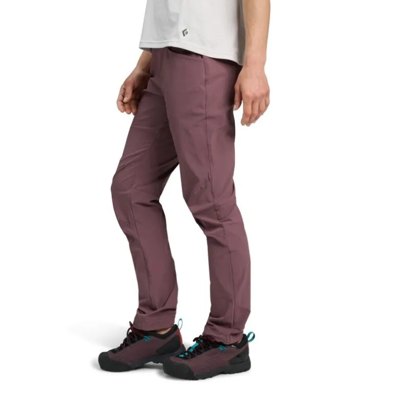 Black Diamond Alpine Light Pants - Pantalon escalade femme