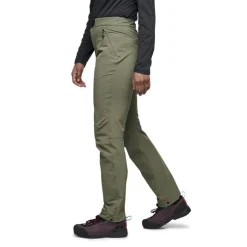 Black Diamond Alpine Pants - Pantalon escalade femme