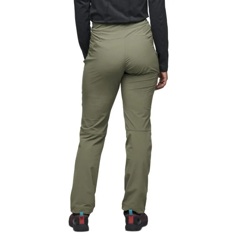 Black Diamond Alpine Pants - Pantalon escalade femme