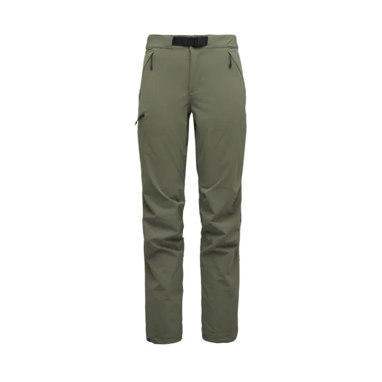 Black Diamond Alpine Pants - Pantalon escalade femme