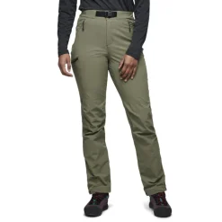 Black Diamond Alpine Pants - Pantalon escalade femme