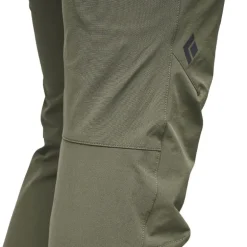 Black Diamond Alpine Pants - Pantalon escalade femme
