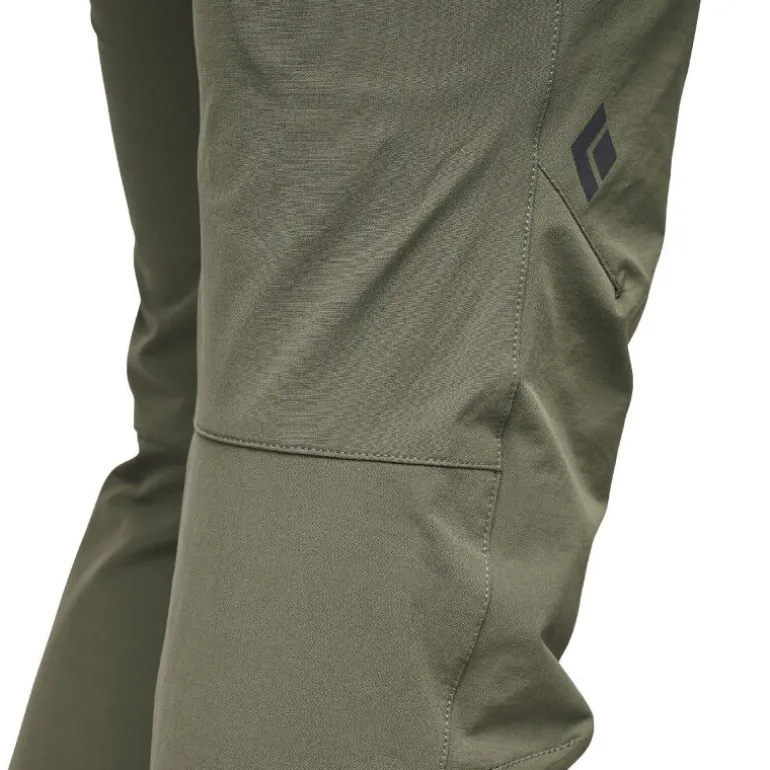 Black Diamond Alpine Pants - Pantalon escalade femme