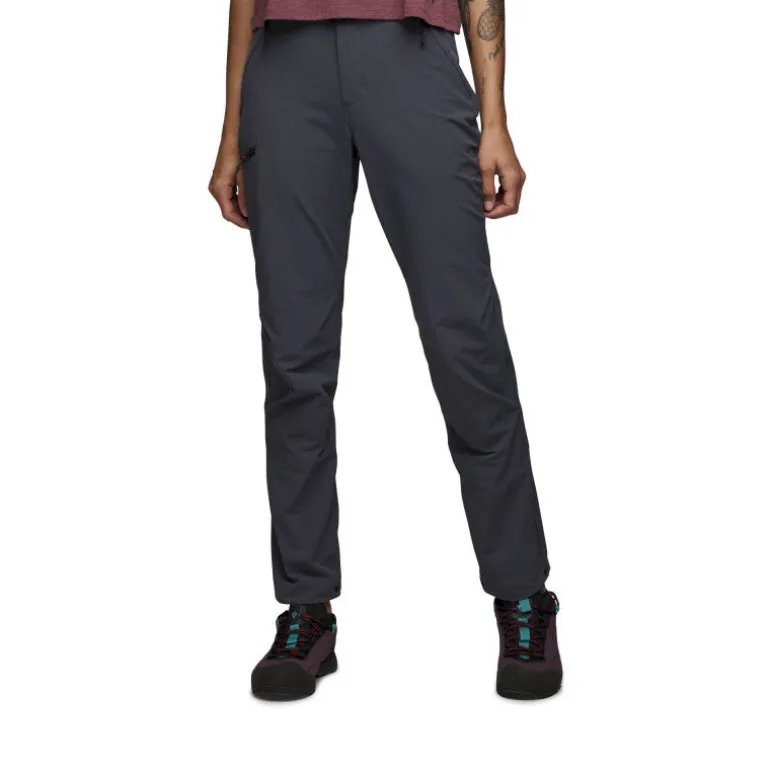 Black Diamond Alpine Pants - Pantalon escalade femme