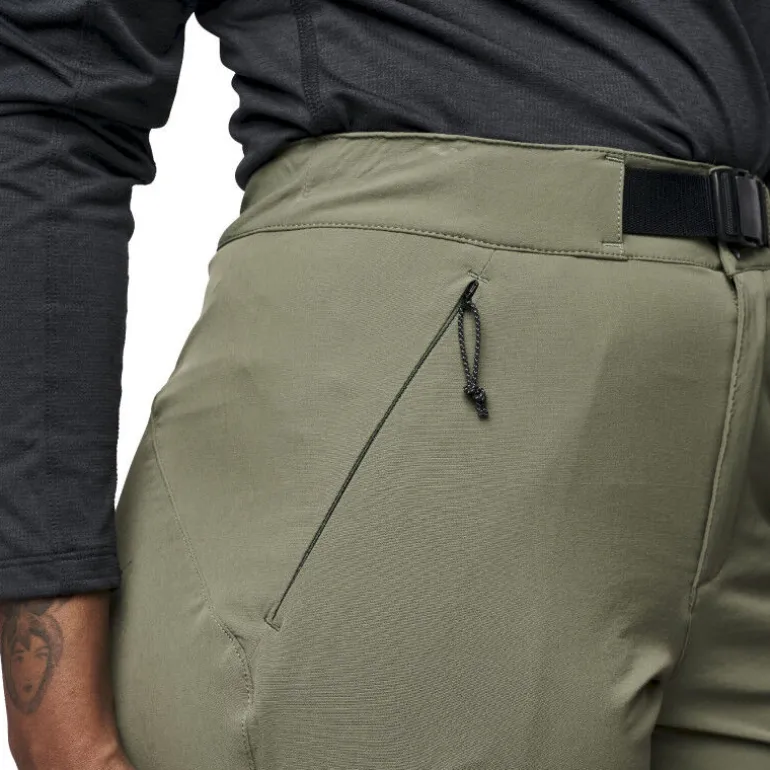 Black Diamond Alpine Pants - Pantalon escalade femme