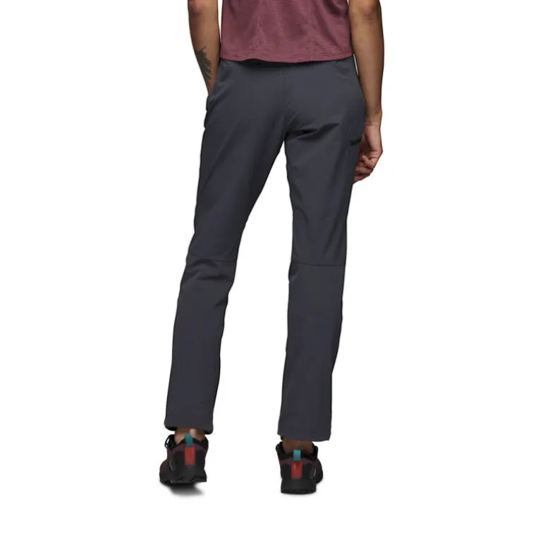 Black Diamond Alpine Pants - Pantalon escalade femme