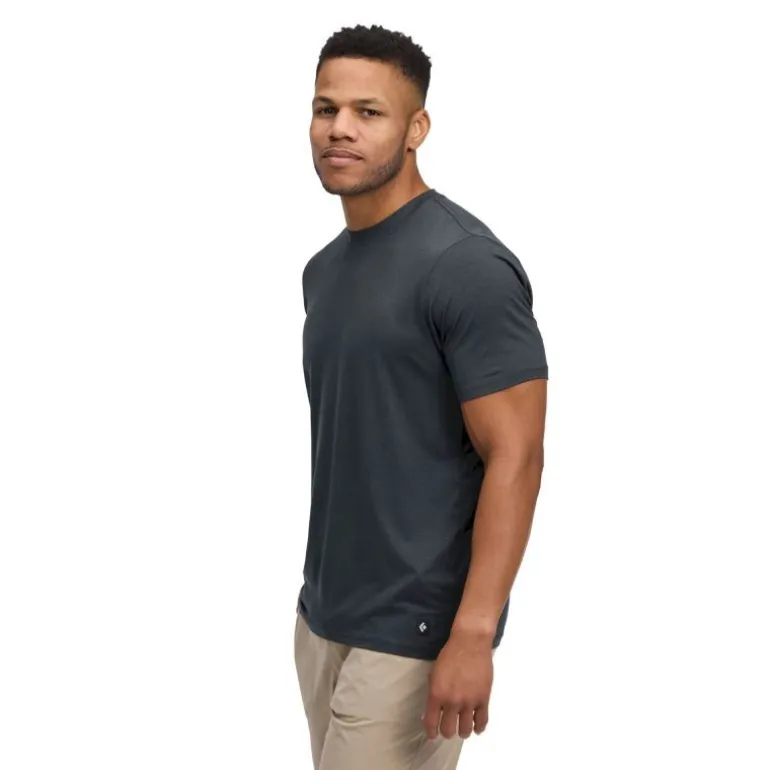 Black Diamond Circuit SS Tee - T-shirt homme