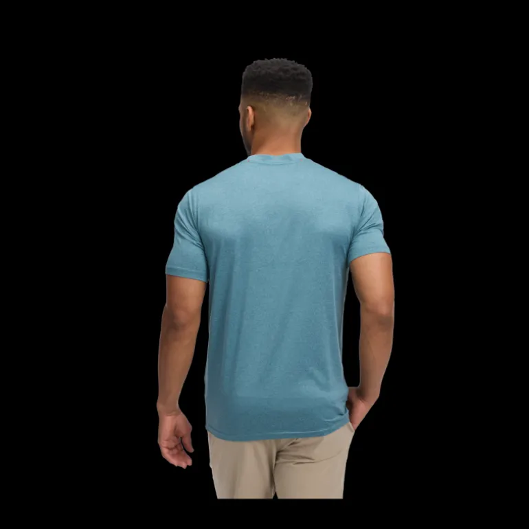 Black Diamond Circuit SS Tee - T-shirt homme