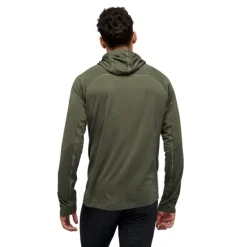 Black Diamond Coefficient LT Hybrid Hoody - Polaire homme