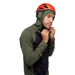 Black Diamond Coefficient LT Hybrid Hoody - Polaire homme