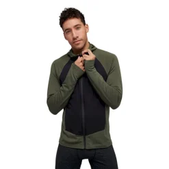 Black Diamond Coefficient LT Hybrid Hoody - Polaire homme
