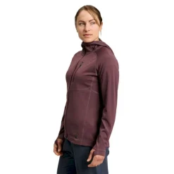 Black Diamond Coefficient Fleece Hoody - Polaire femme