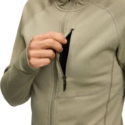 Black Diamond Coefficient Fleece Hoody - Polaire femme