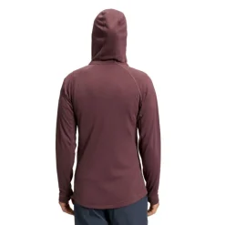 Black Diamond Coefficient Fleece Hoody - Polaire femme