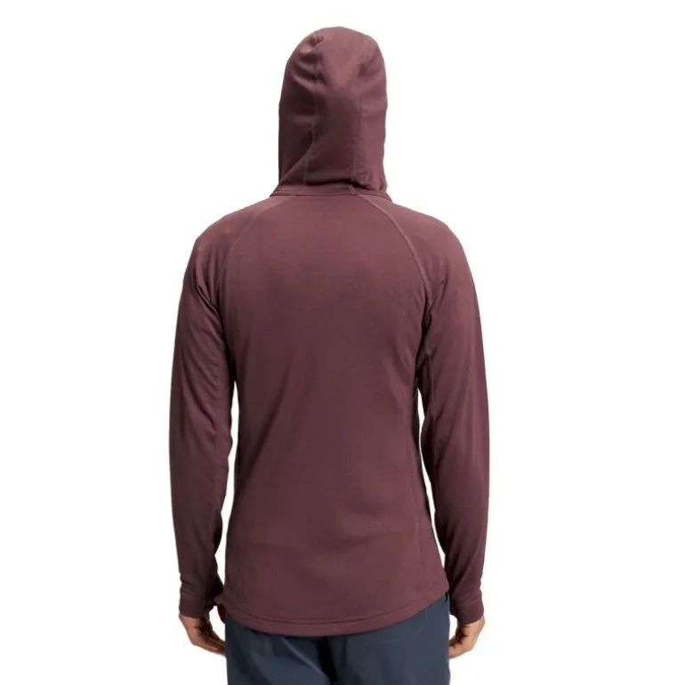 Black Diamond Coefficient Fleece Hoody - Polaire femme