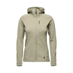 Black Diamond Coefficient Fleece Hoody - Polaire femme
