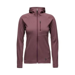Black Diamond Coefficient Fleece Hoody - Polaire femme