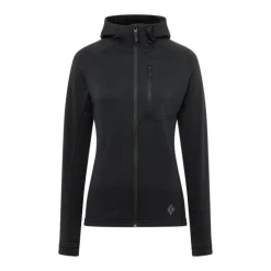 Black Diamond Coefficient Fleece Hoody - Polaire femme