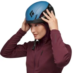 Black Diamond Coefficient Fleece Hoody - Polaire femme