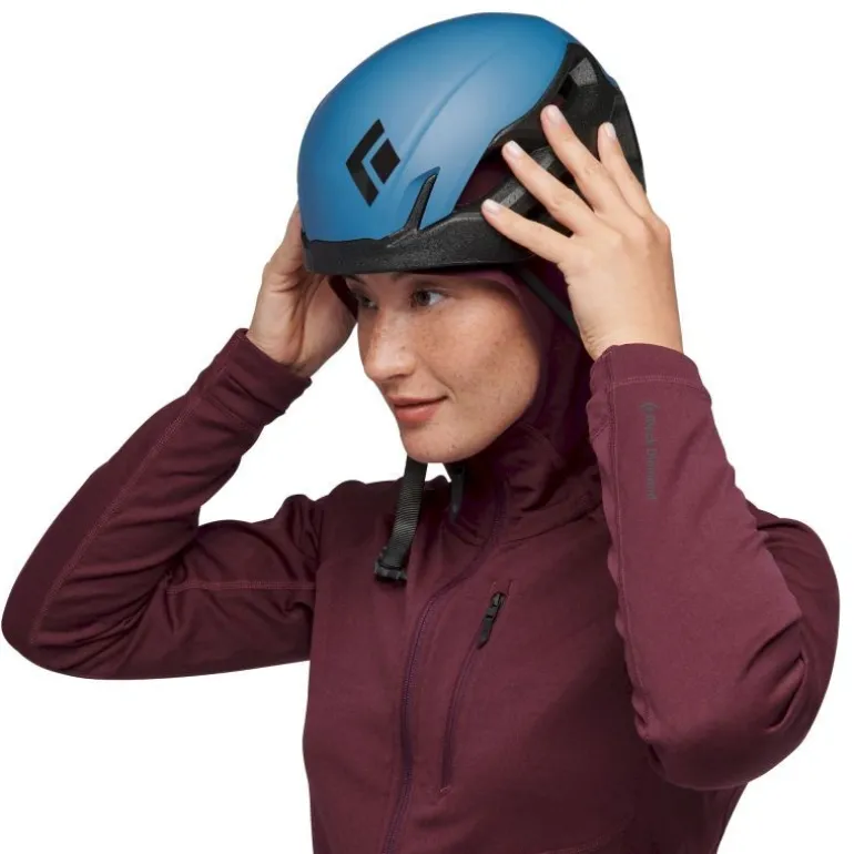 Black Diamond Coefficient Fleece Hoody - Polaire femme
