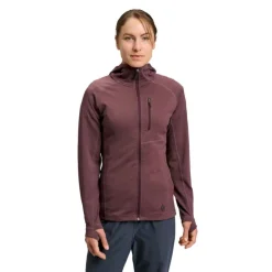 Black Diamond Coefficient Fleece Hoody - Polaire femme