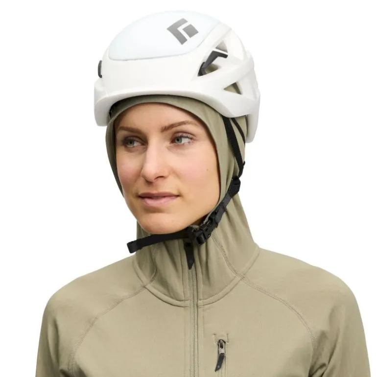 Black Diamond Coefficient Fleece Hoody - Polaire femme