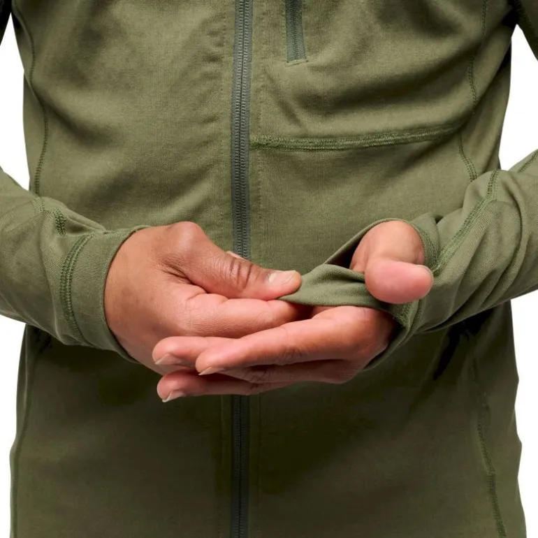 Black Diamond Coefficient Fleece Hoody - Polaire homme