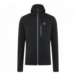 Black Diamond Coefficient Fleece Hoody - Polaire homme