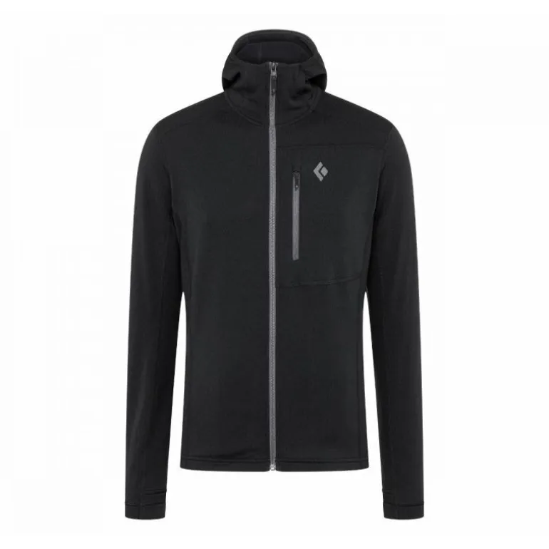 Black Diamond Coefficient Fleece Hoody - Polaire homme