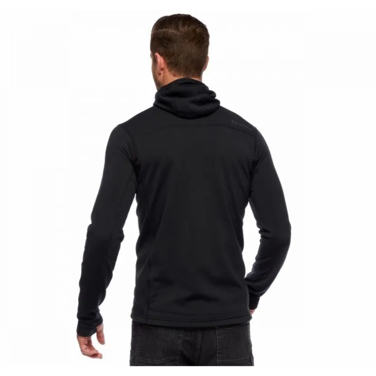 Black Diamond Coefficient Fleece Hoody - Polaire homme